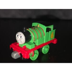 Thomas & Friends Metal Diecast Railway‎ Percy Train Tank Engine